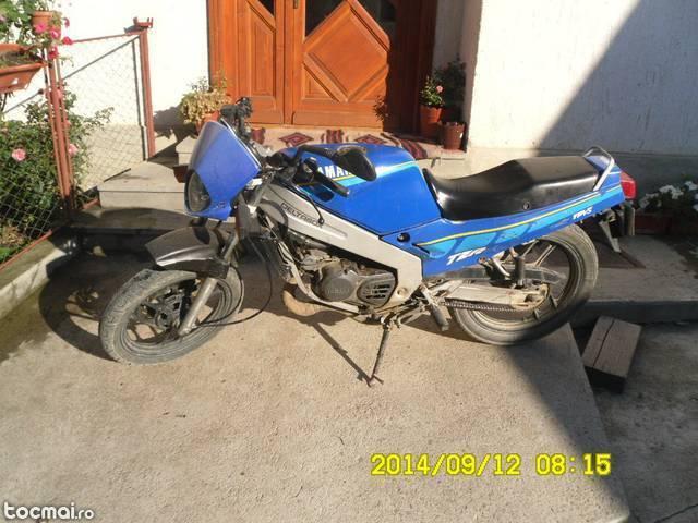 Yamaha tzr 125