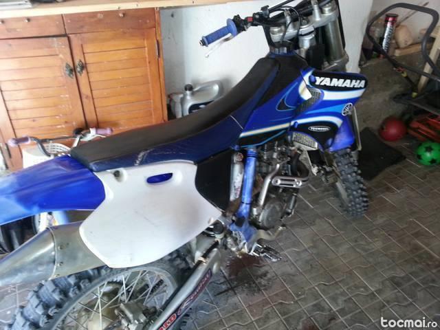 Yamaha YZF 250, 2004