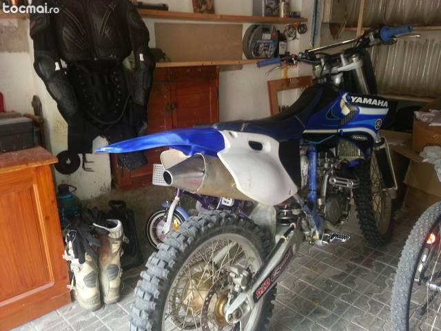 Yamaha YZF 250, 2004