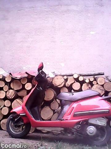 Scuter Peugeot Classic Geo 49 cc