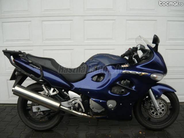 Suzuki gsx 750 f, 2004