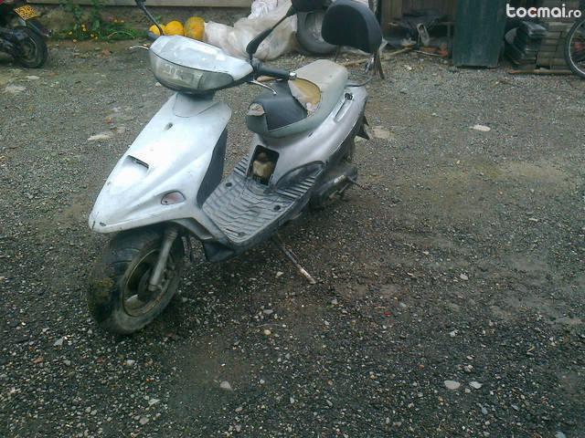 Gilera giantco, 2005
