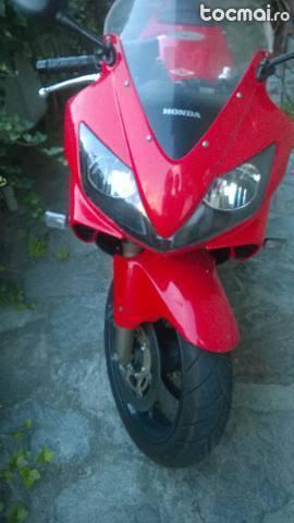 Honda CBR 600 F Sport, 2001