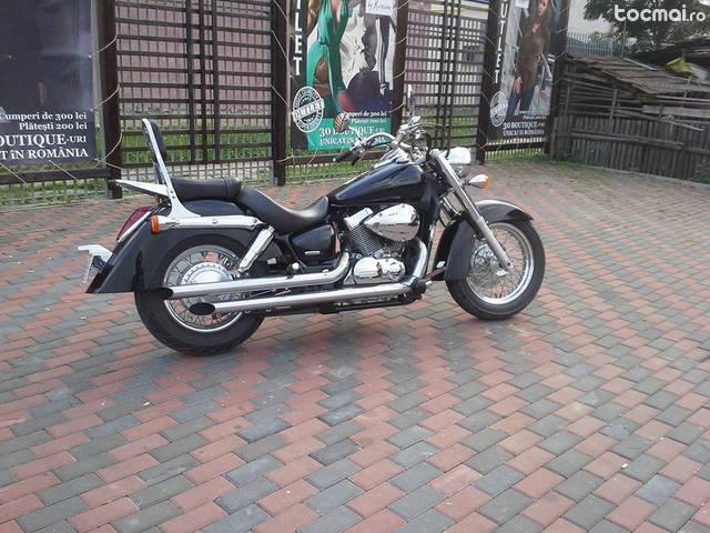 honda shadow de 750 din 2005