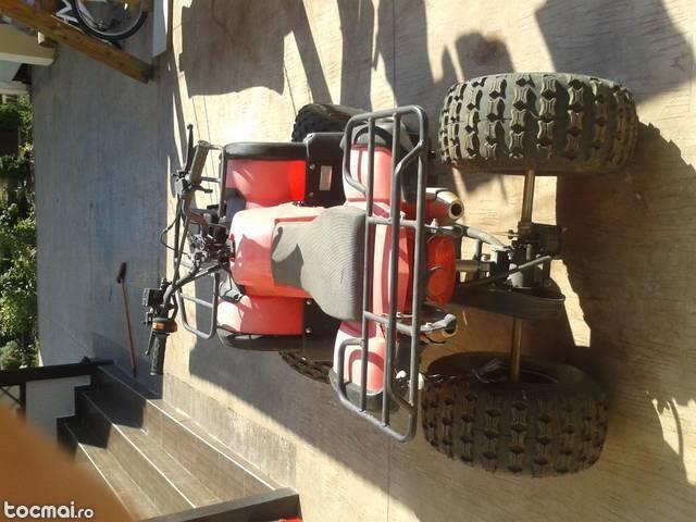 KTM atv, 2014