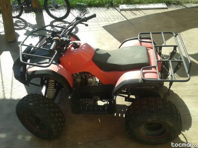 KTM atv, 2014