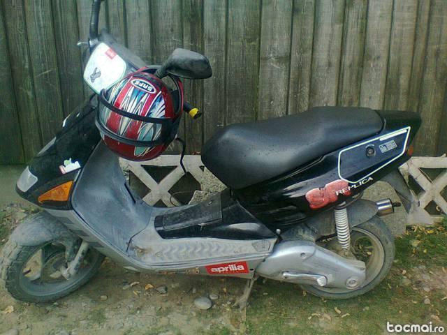 Scuter aprilia sr 50ccm