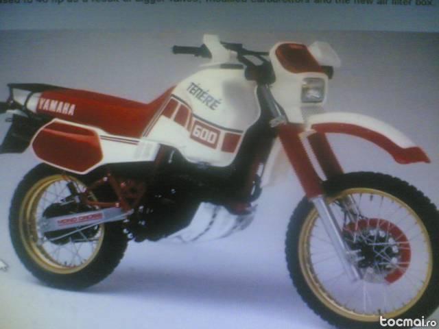 Yamaha tineret, 1995