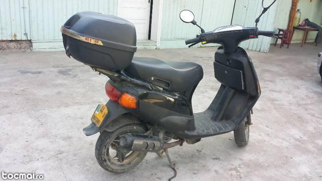 Gilera 50, 2005