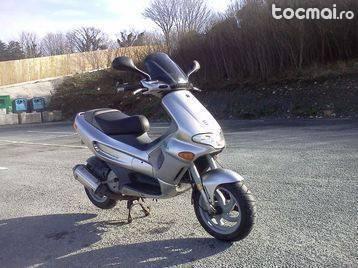 Gilera runner 125 2t, 2003