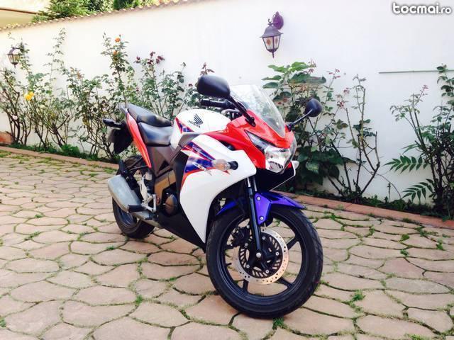 Honda CBR 125 2011