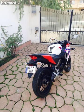 Honda CBR 125 2011