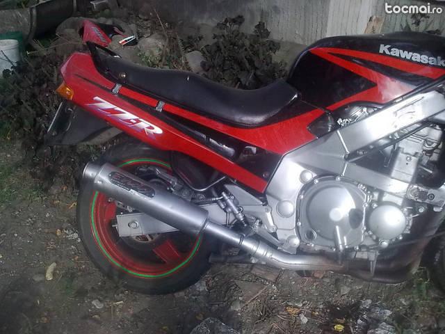 Kawasaki ZZR 600, 1993