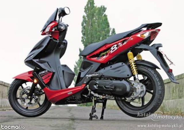 scuter kymco super8 50