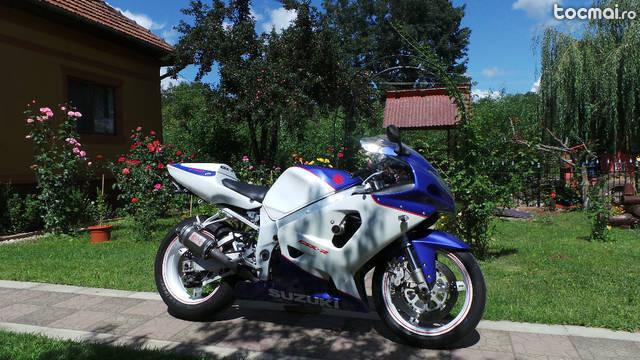 Suzuki GSXR