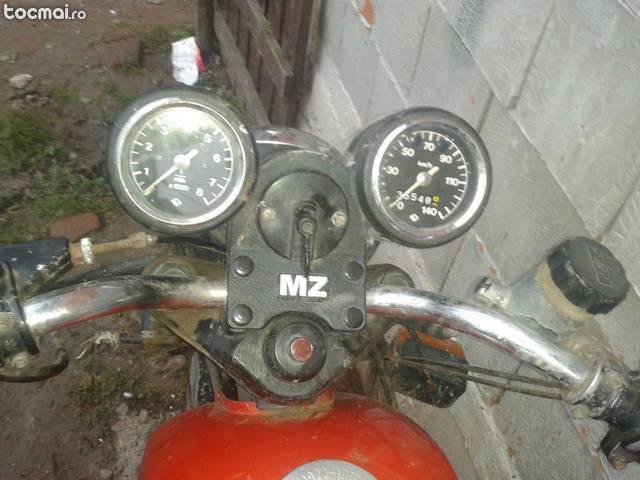 Mz Etz 150, 2000