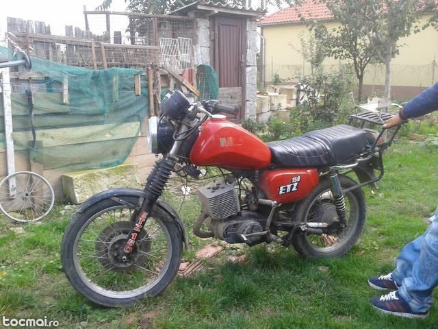 Mz Etz 150, 2000