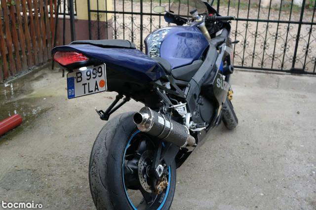 Suzuki GSX- R 750 K5, 2005