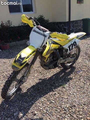 Suzuki RMZ 250 an fab 2006