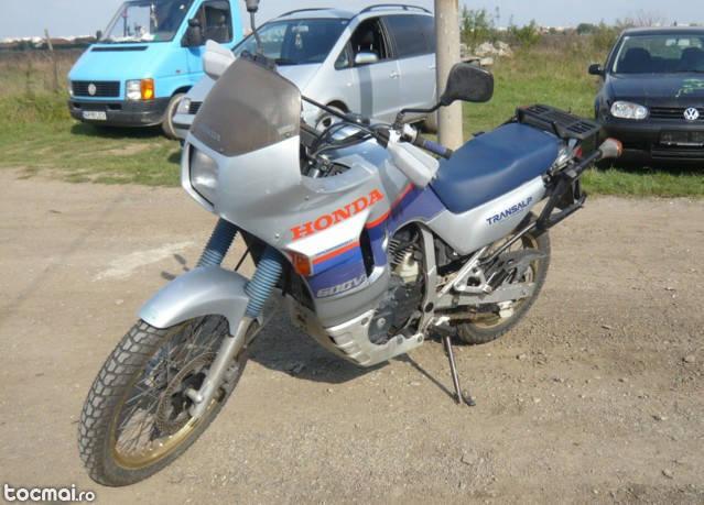 Honda transalp 600, 1992