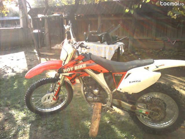 hot bike