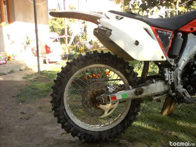 hot bike