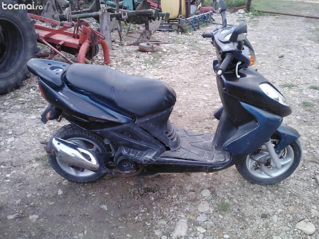 Sachs gilera, 2004