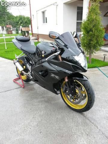 Suzuki gsx r, 2006