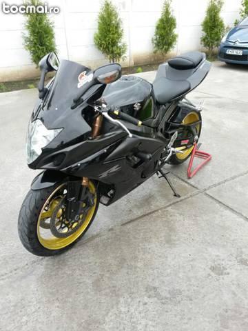 Suzuki gsx r, 2006