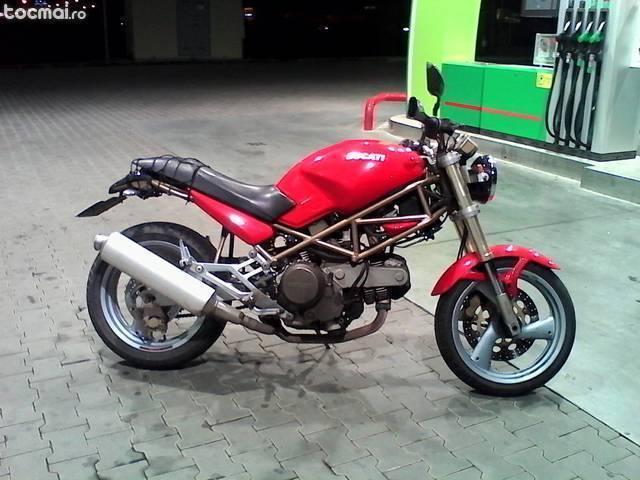 Ducati monster, 1995