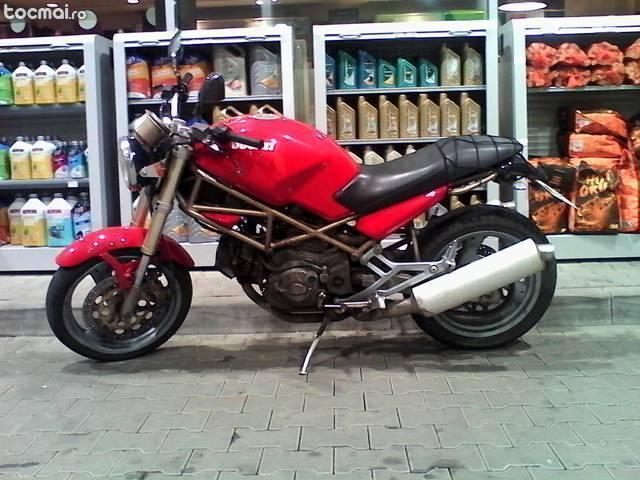 Ducati monster, 1995