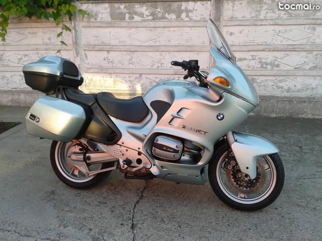 Bmw r 1100 rt abs, 1999