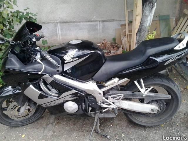 honda cbr 600f4i, 2001