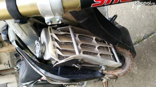 Honda crf500x