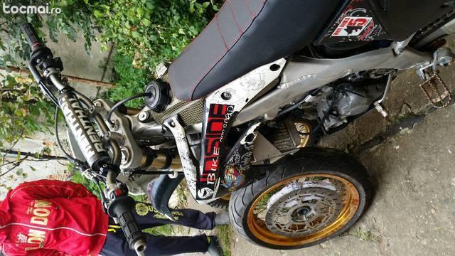 Honda crf500x