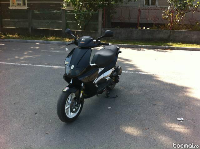 Gilera runner 125 vx, 2007