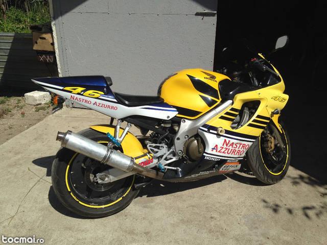 Honda Cbr F4i Sport, 2003