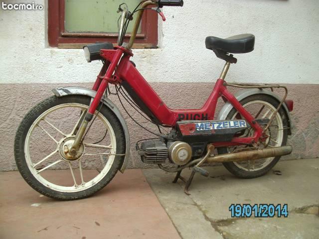 Puch maxi, 1984