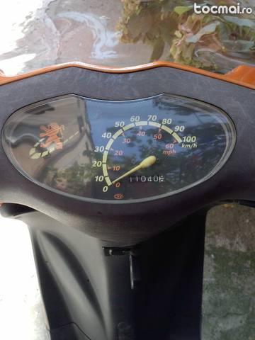 Peugeot Vivacity, 1998