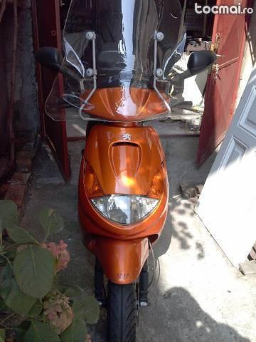 Peugeot Vivacity, 1998