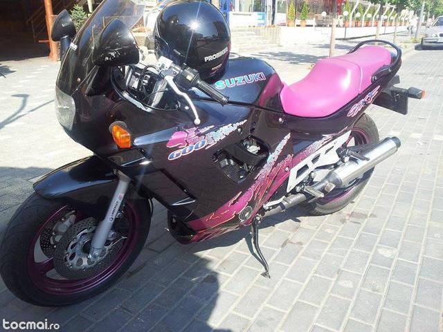 Suzuki GSX F