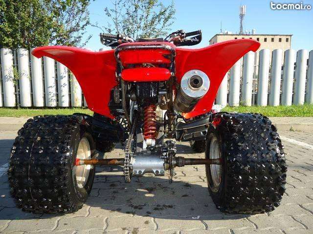 ATV- Honda TRX- 400EX