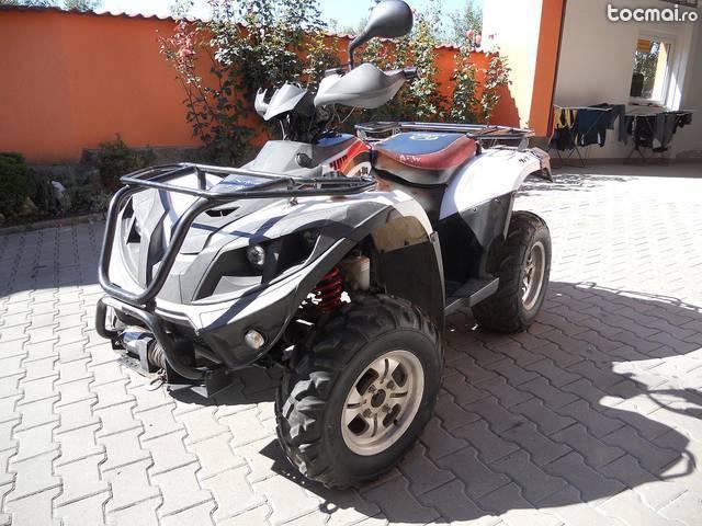 Atv linhai 400cmc 4x4 2010