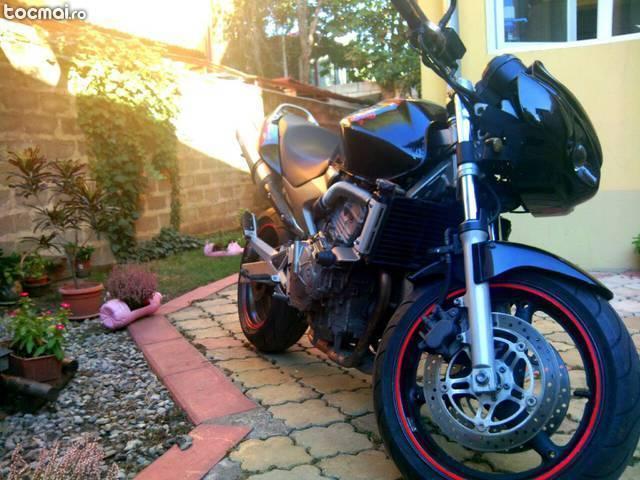 Honda hornet 600cc 2004!!!