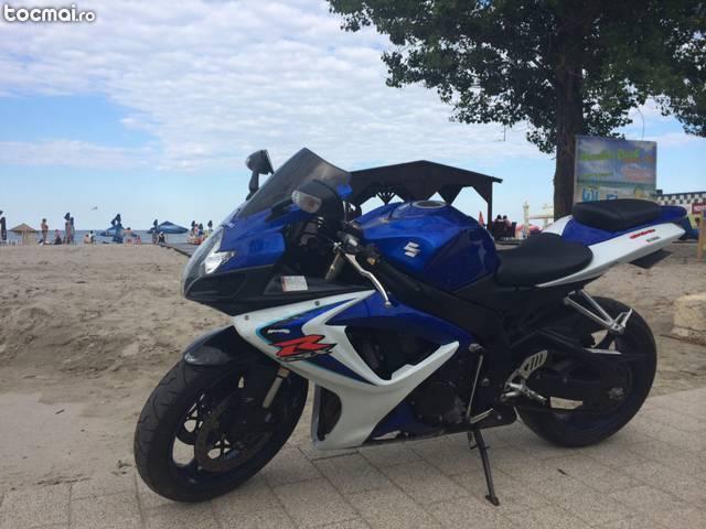 Suzuki GSXR K6, 2006