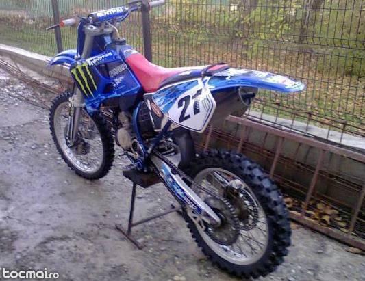 Yamaha YZ 125 2t