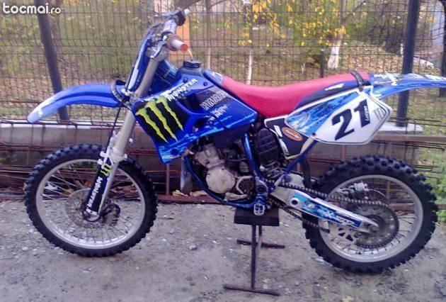 Yamaha YZ 125 2t