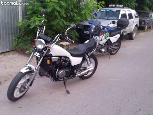 2 buc Honda Magna, 1984