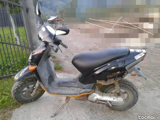 Aprilia rally, 2007