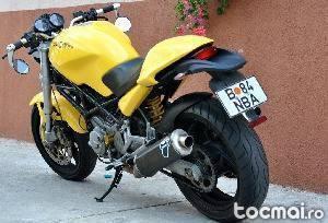 Ducati Monster 620, 2003